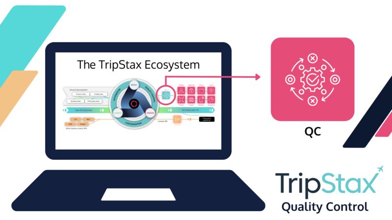 TripStax unveils launch of quality control module