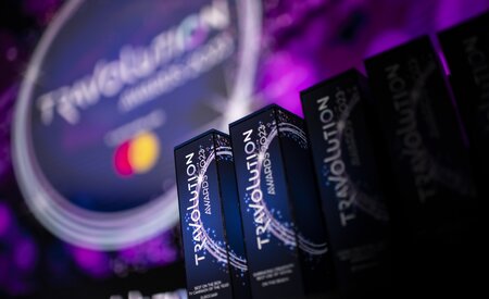 Top brands recognised at Travolution Awards 2023