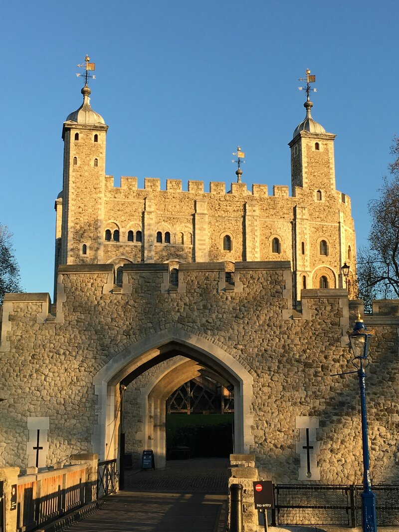 Expian powers Historic Royal Palaces visitors experience