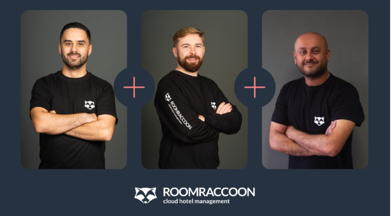 RoomRaccoon Bolsters UKI Team With Key... | Travolution