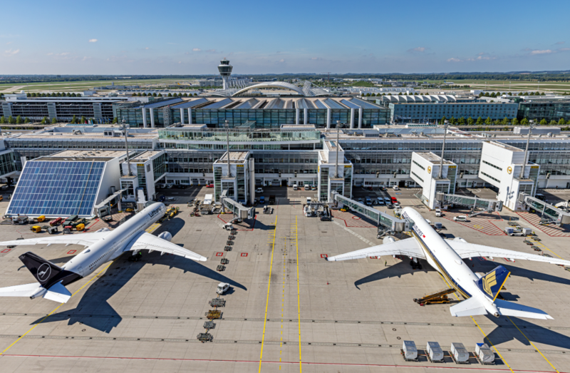 Traffic from Munich Airport to Asia surpasses pre-pandemic level