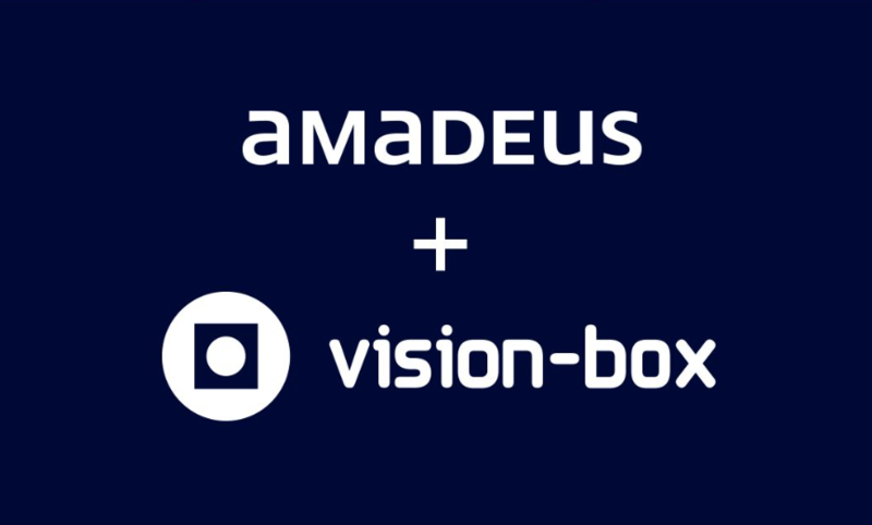 Amadeus expands in biometrics with acquisition of Vision-Box
