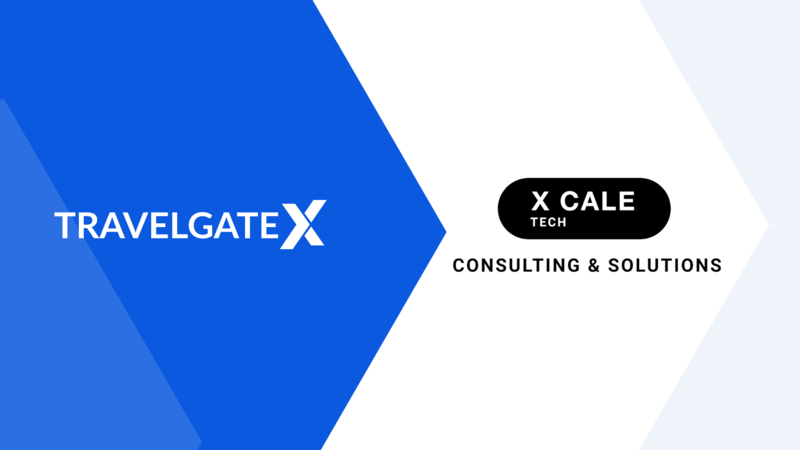 TravelgateX reveals partnership with Xcale