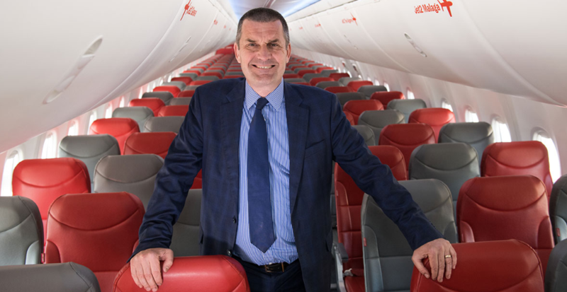 Jet2 nudges up annual profits guidance amid ‘encouraging’ early bookings