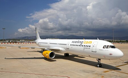 Vueling uses AI and VR technology for process efficiency and UX