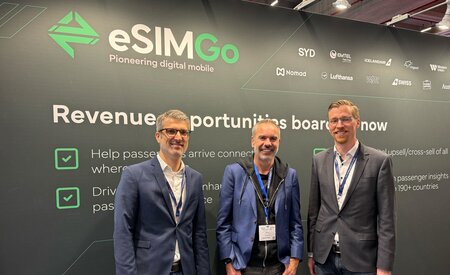 eSIM Go partners with Fraport Group to transform data roaming for 180m travellers