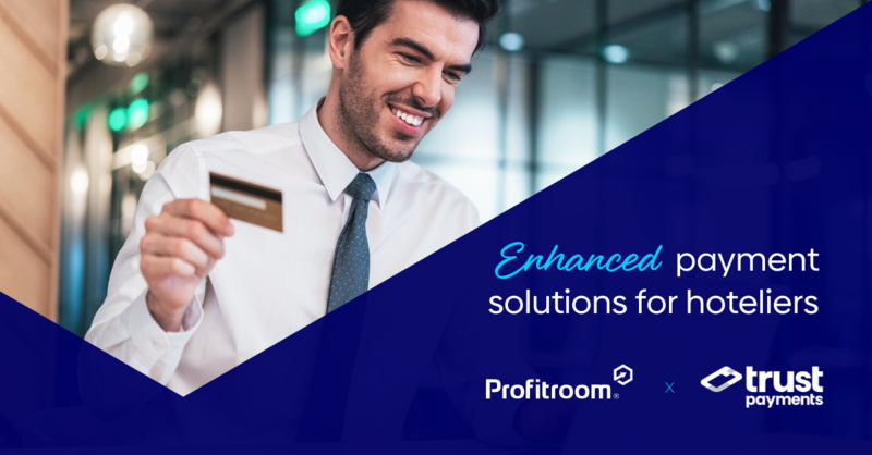 Profitroom partners with Trust Payments for payment process optimisation