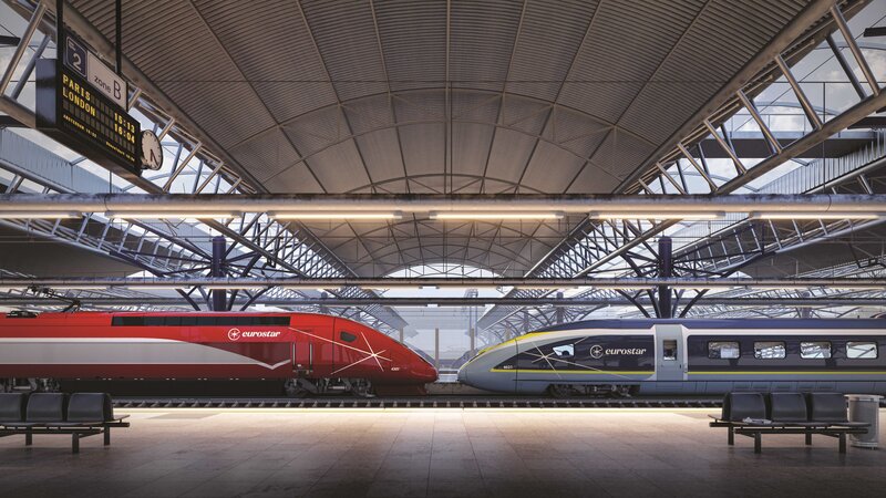 Eurostar reveals new ticketing offering for customers