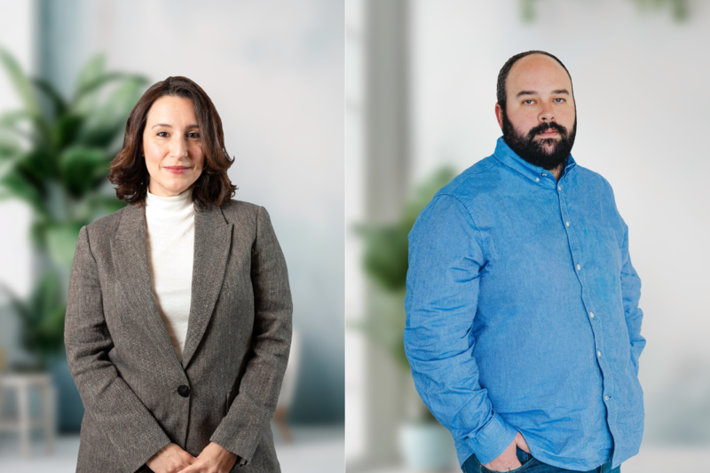 Mabrian strengthens its communications team with two additions