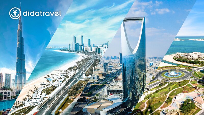 DidaTravel announces strong sales growth across GCC markets and destinations