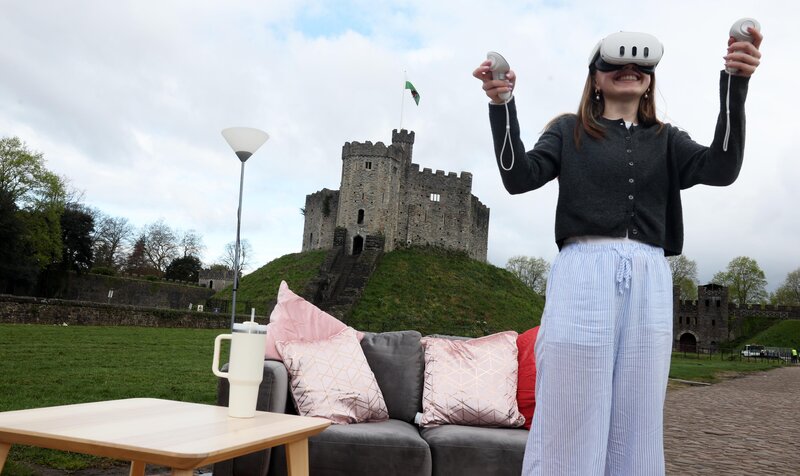 Wales becomes first UK nation to launch metaverse experience