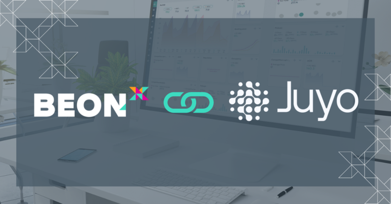 BEONx partners with JUYO Analytics to streamline data access for hoteliers
