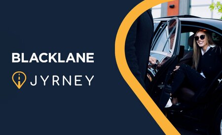 Jyrney partners with Blacklane for business travel ground transport