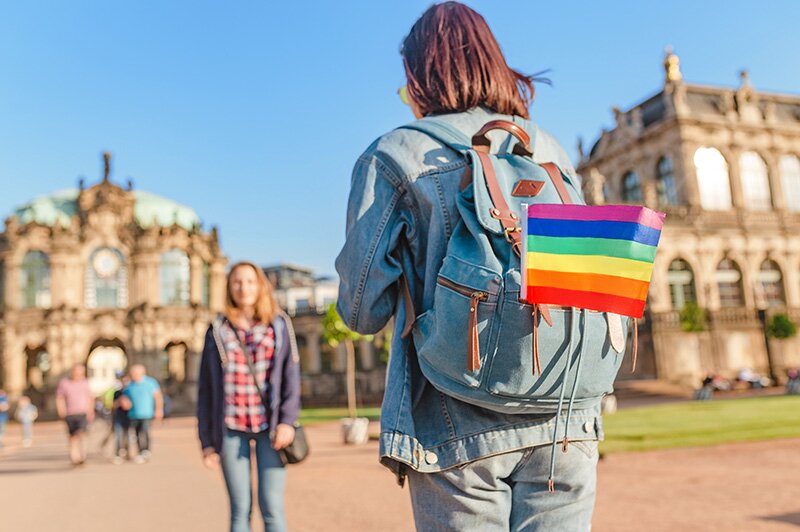 Majority of LGBTQ+ travellers experience discrimination abroad