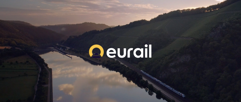 krow Group creates Eurail's global brand film