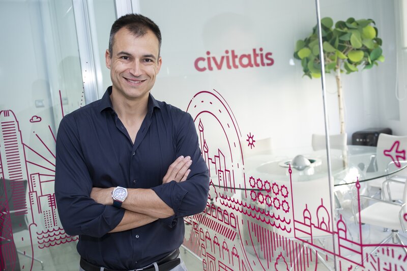 Vitruvian Partners increases stake in Civitatis