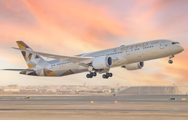 Sabre launches Etihad Airways’ NDC Content