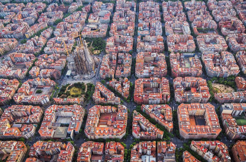 Mabrian data reveals 68% of Barcelona’s short-term rentals' concentrated in city centre