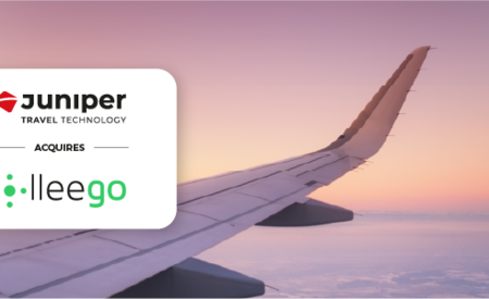 Juniper Travel Technology continues to grow with the acquisition of Lleego