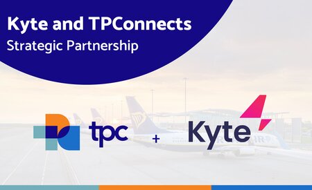 Kyte partners with TPConnects to distribute LCC via Kyte's API