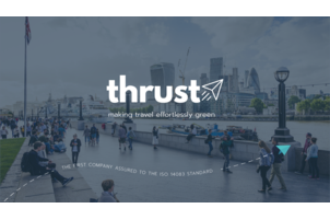 Thrust Carbon becomes first firm to be travel emissions assured
