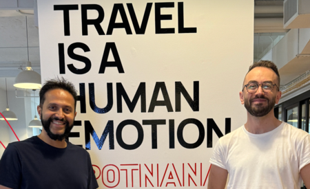Spotnana leverages Thrust Carbon for sustainable travel management