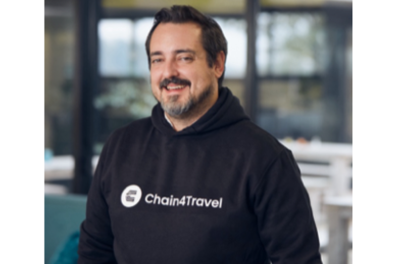 Chain4Travel shakes up its leadership team with new CEO