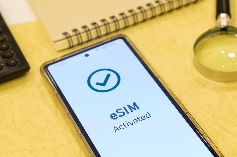 UK’s First eSIM Only Network launches