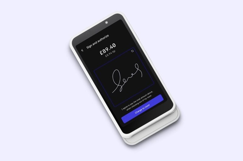 Hospitality cloud company introduces all-in-one payments terminal