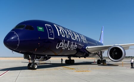 FLYR partners with Riyadh Air to deliver 'world's first digitally-native airline' using Offer and Order