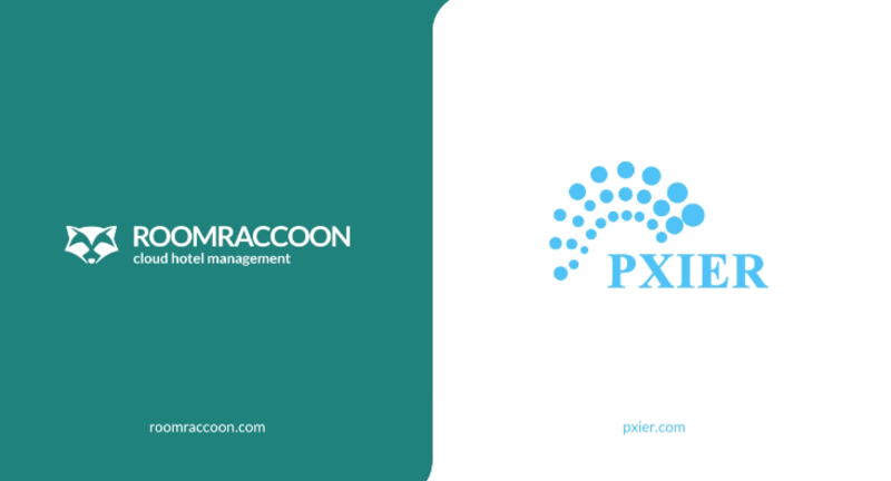 RoomRaccoon partners with Pxier to enhance hospitality offering