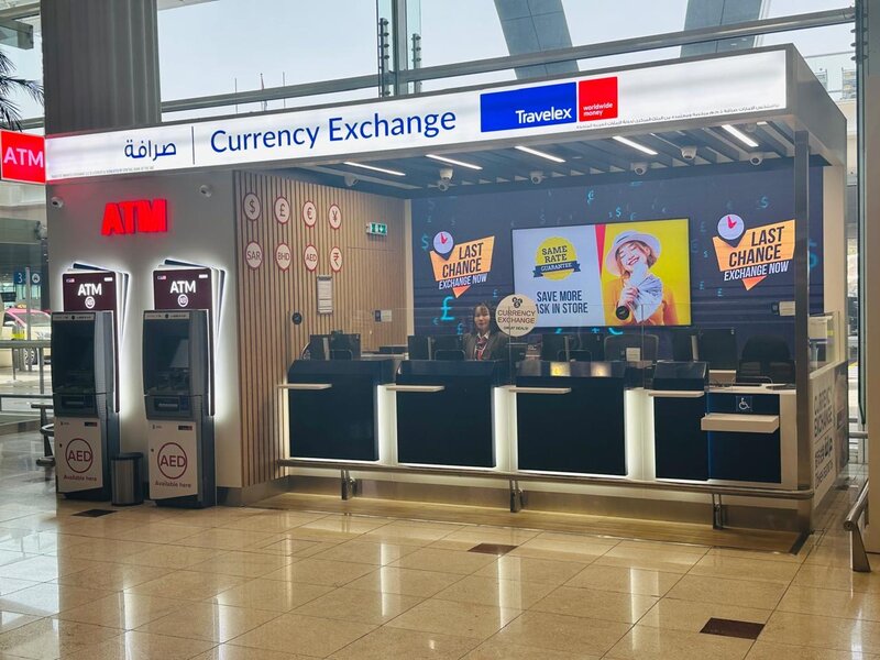 Travelex undertakes major expansion across UAE