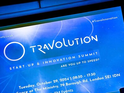 Travolution Start-up and Innovation Summit 2024