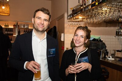 Travolution Digital Masters Drinks: WTM 2024