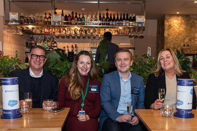 Travolution Digital Masters Drinks: WTM 2024