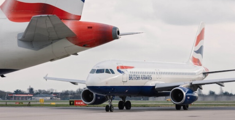 BA systems failure could cause knock-on impact to flights