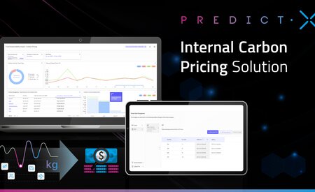 PredictX launches internal carbon pricing solution