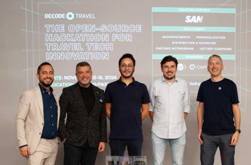 Inaugural Chain4Travel Decode Travel Hackathon finds winning solution