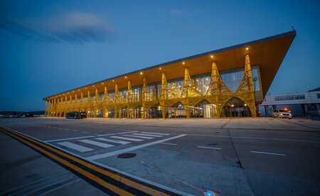 SITA partners with Romania’s Cluj Avram Iancu International Airport