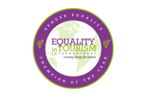 Equality in Tourism announces third Gender Equality Champion of the Year Award