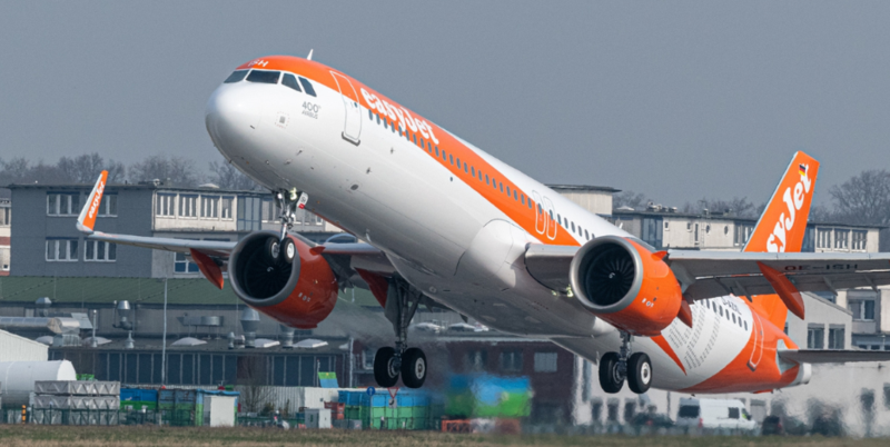 EasyJet brings in financial services and tech expert as non-exec