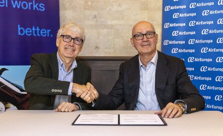 Air Europa expands Amadeus partnership to include new mobility