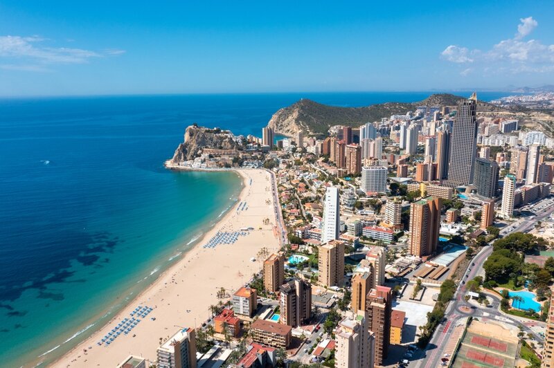 Data reveals Benidorm and Turin lead Europe's Smart Tourism Revolution