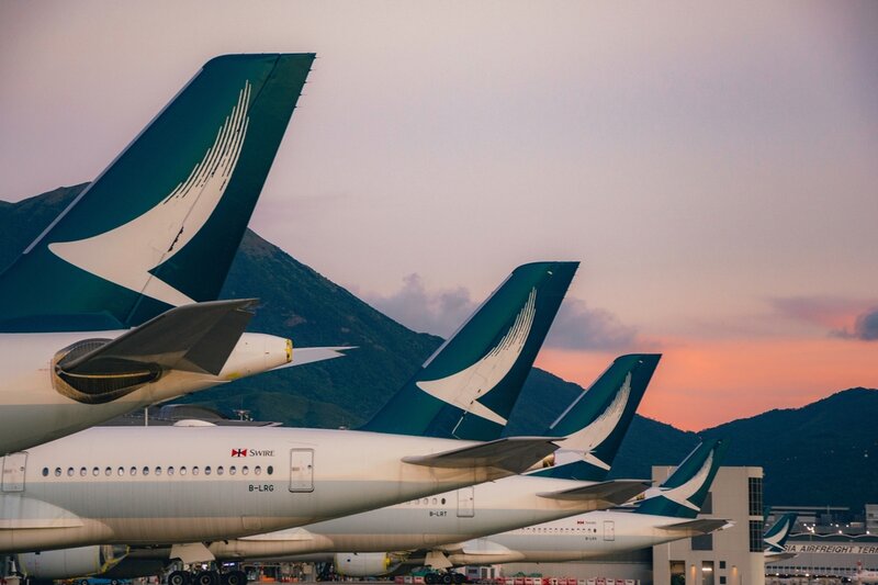 Cathay Pacific and SITA roll out new airport network connectivity agreement