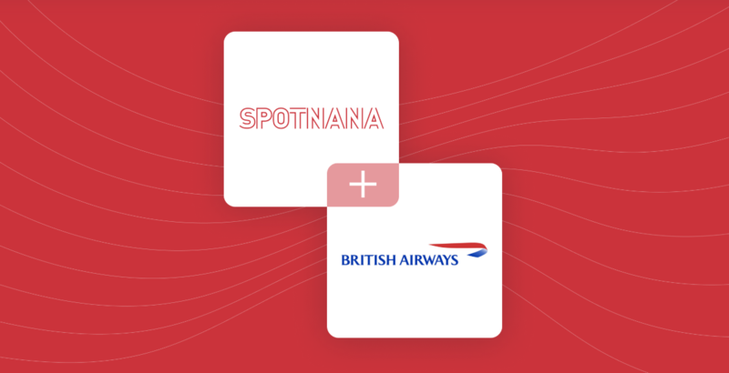 Spotnana builds direct NDC integration with British Airways