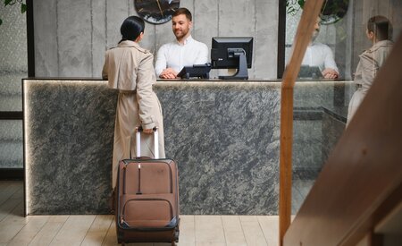 Amadeus works with Salesforce on next-generation hotel service center solution