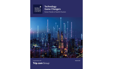 WTTC teams up with Trip.com to deliver new industry-tech report