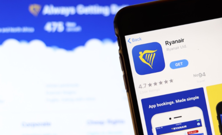 Ryanair delays move to paperless boarding passes