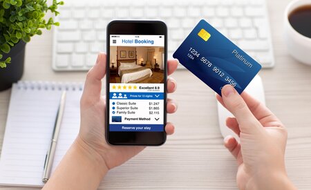 Amex GBT integrates hotel marketplace with Concur Travdl