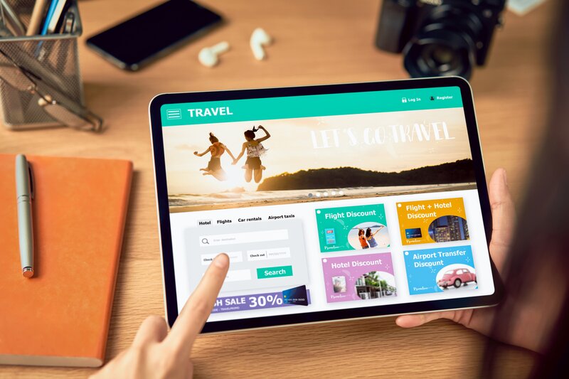 Travel industry one of the worst offenders for website accessibility failures